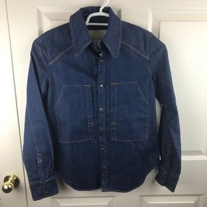 COPY - Land of Distraction Harley Denim Shirt Western